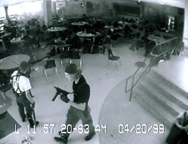 Camera captures shooters, but the cameras didn't stop them - feel good security is as bad, if not worse, than no security at all.